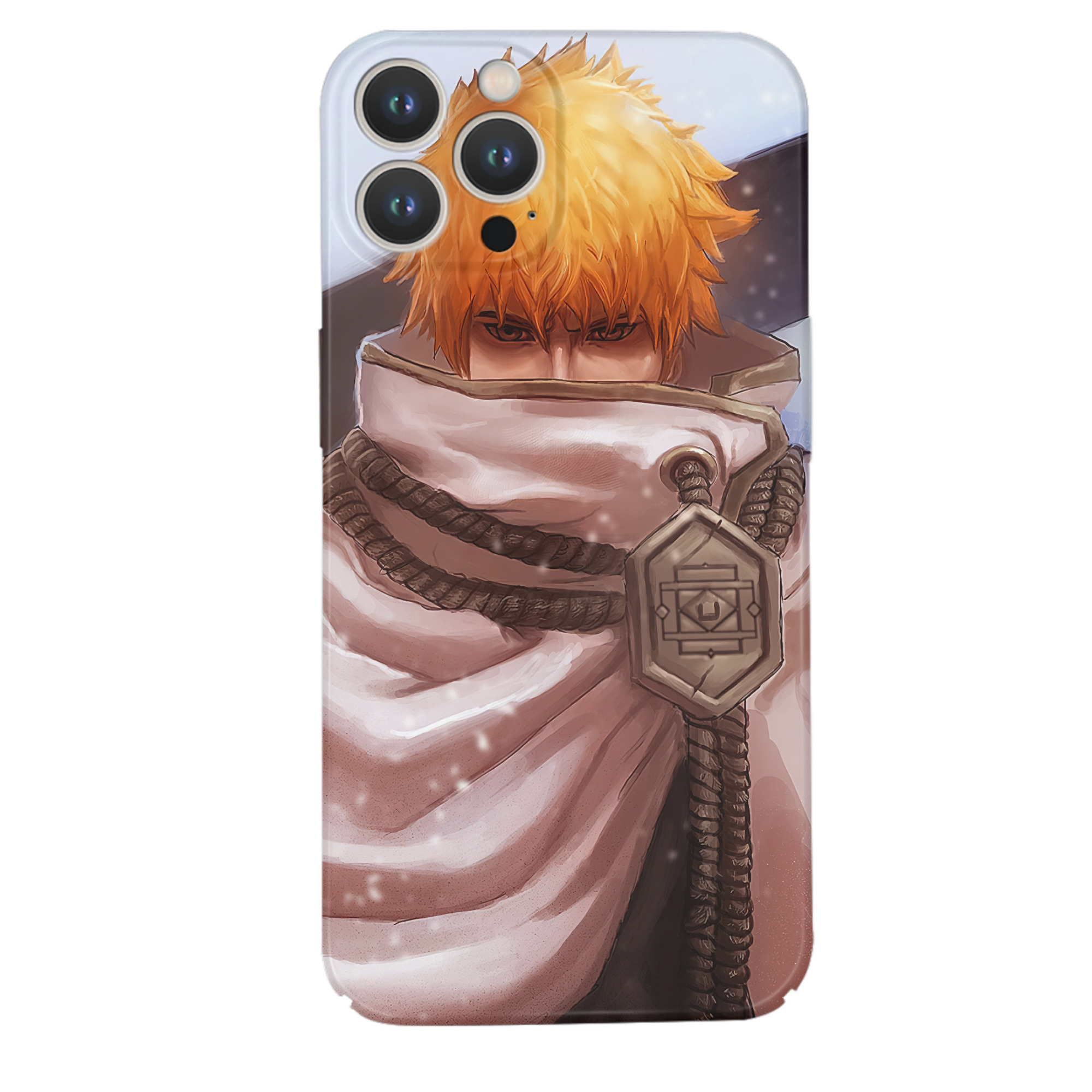（画像用） ブリーチ BLEACH 【iPhone 14シリーズ対応】ハードケース